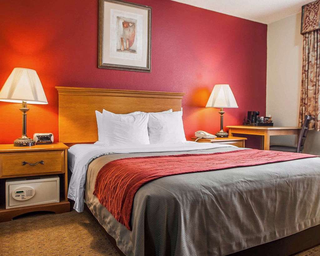 Baymont By Wyndham Fort Dodge Quarto foto
