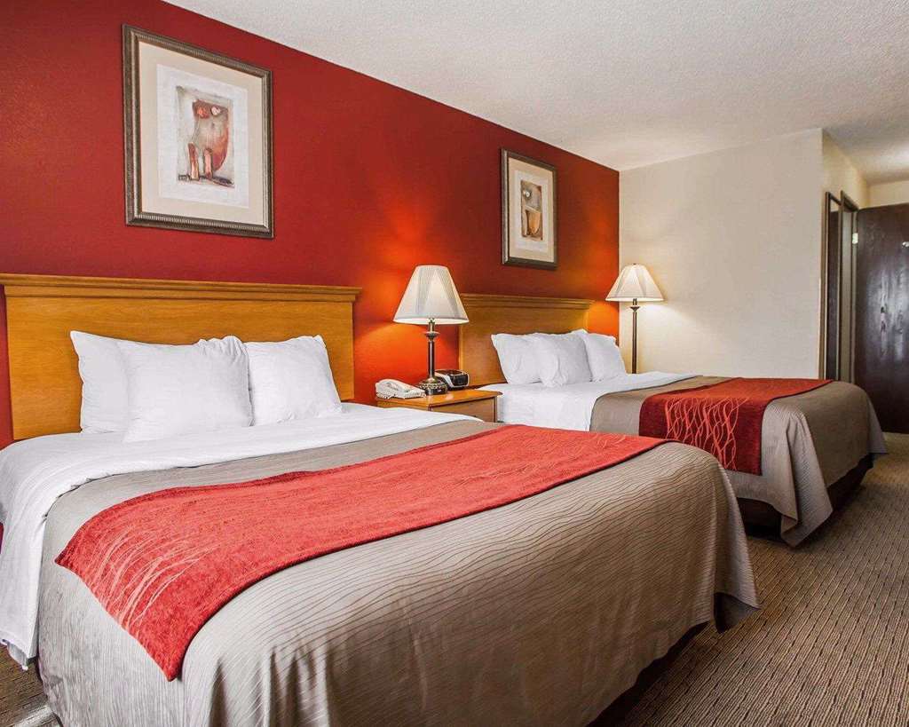 Baymont By Wyndham Fort Dodge Quarto foto