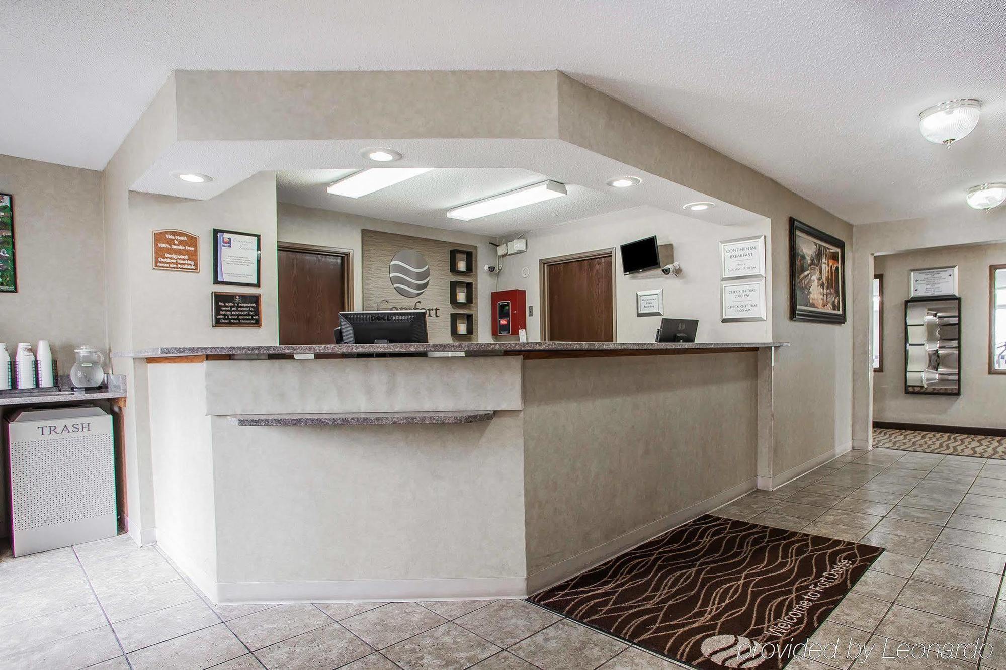 Baymont By Wyndham Fort Dodge Exterior foto